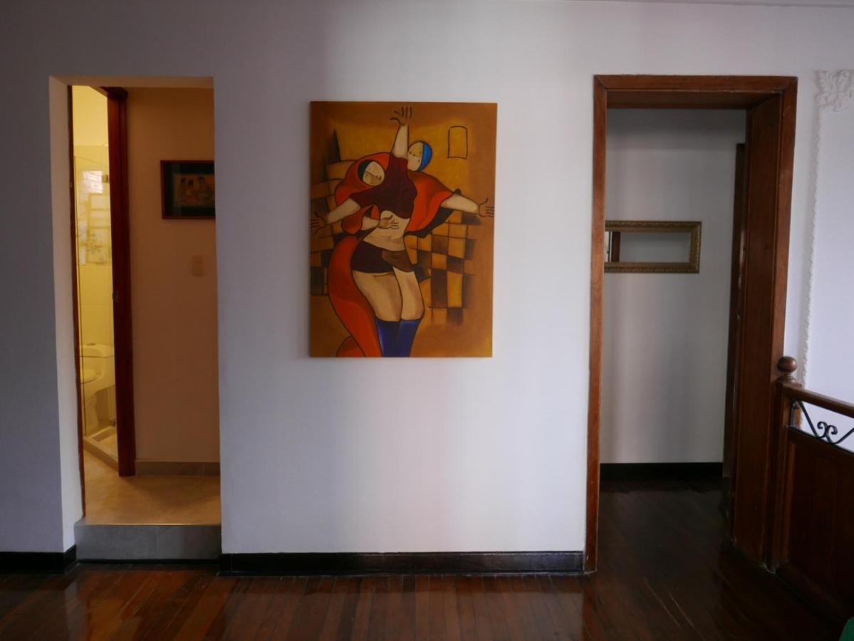 Bed and Breakfast Floralia Casa Boutique à Bogotá Extérieur photo
