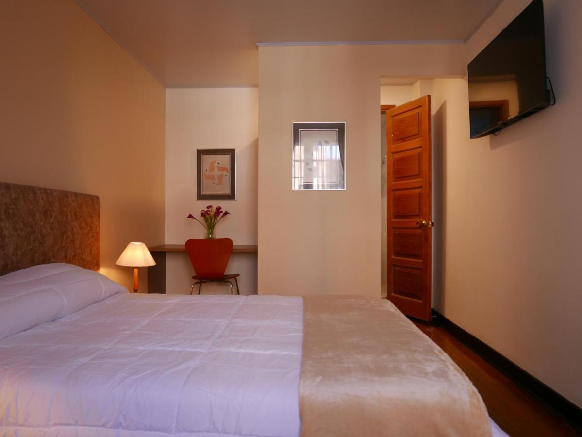 Bed and Breakfast Floralia Casa Boutique à Bogotá Extérieur photo