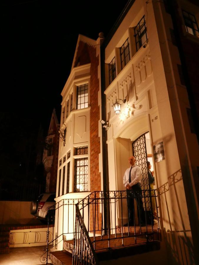 Bed and Breakfast Floralia Casa Boutique à Bogotá Extérieur photo