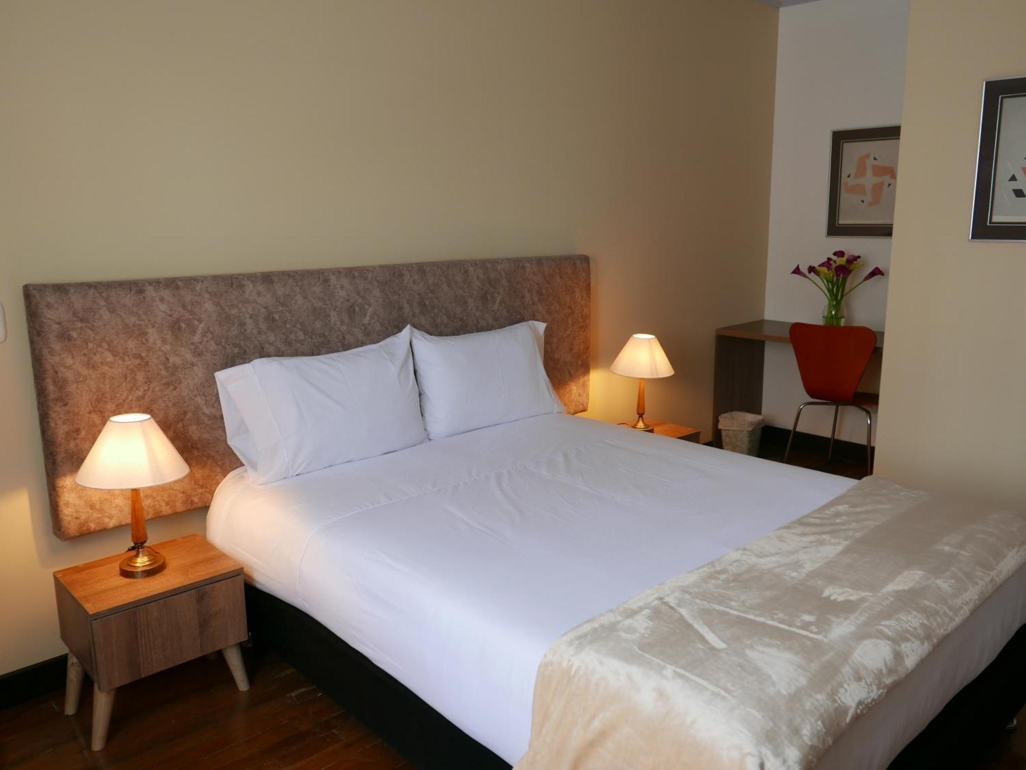 Bed and Breakfast Floralia Casa Boutique à Bogotá Extérieur photo
